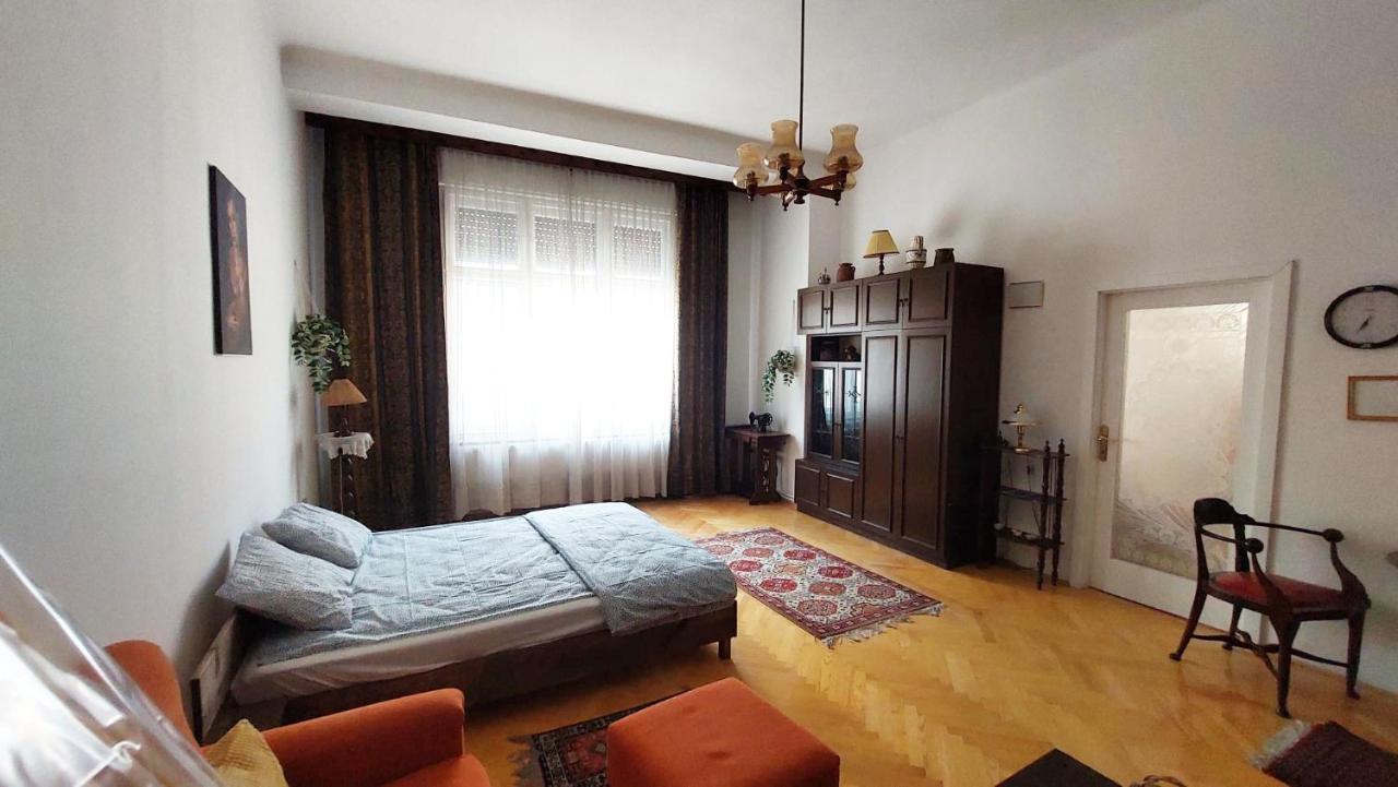 Bross1 Appartement Boedapest Buitenkant foto