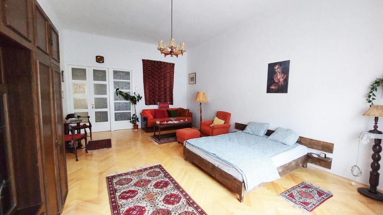 Bross1 Appartement Boedapest Buitenkant foto