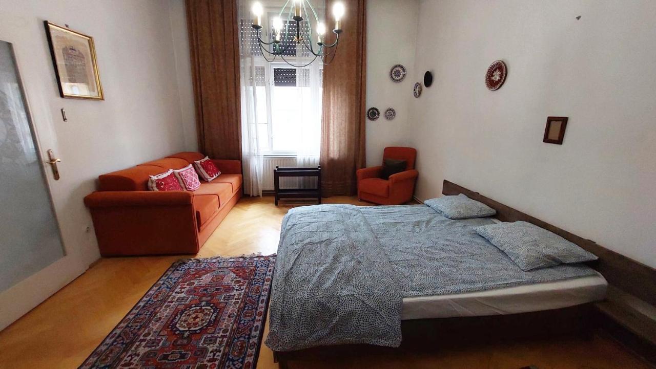 Bross1 Appartement Boedapest Buitenkant foto