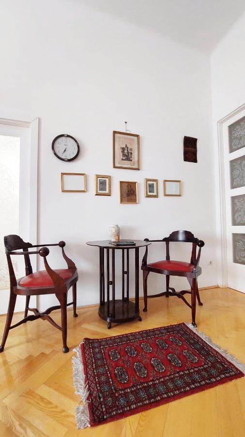 Bross1 Appartement Boedapest Buitenkant foto