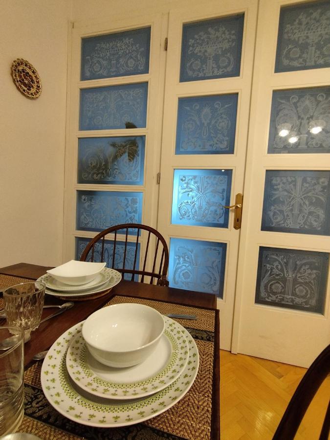 Bross1 Appartement Boedapest Buitenkant foto