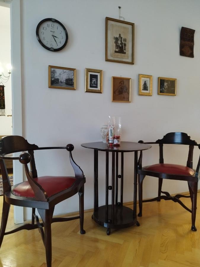 Bross1 Appartement Boedapest Buitenkant foto