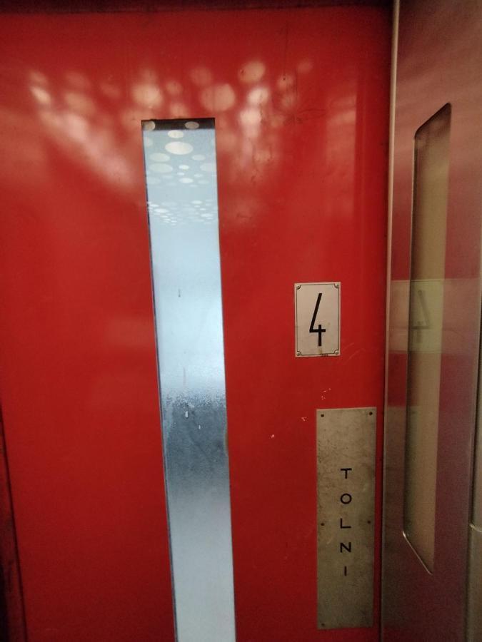 Bross1 Appartement Boedapest Buitenkant foto