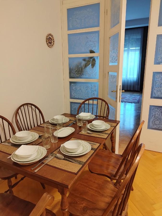 Bross1 Appartement Boedapest Buitenkant foto
