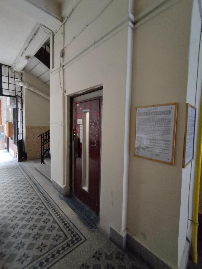 Bross1 Appartement Boedapest Buitenkant foto
