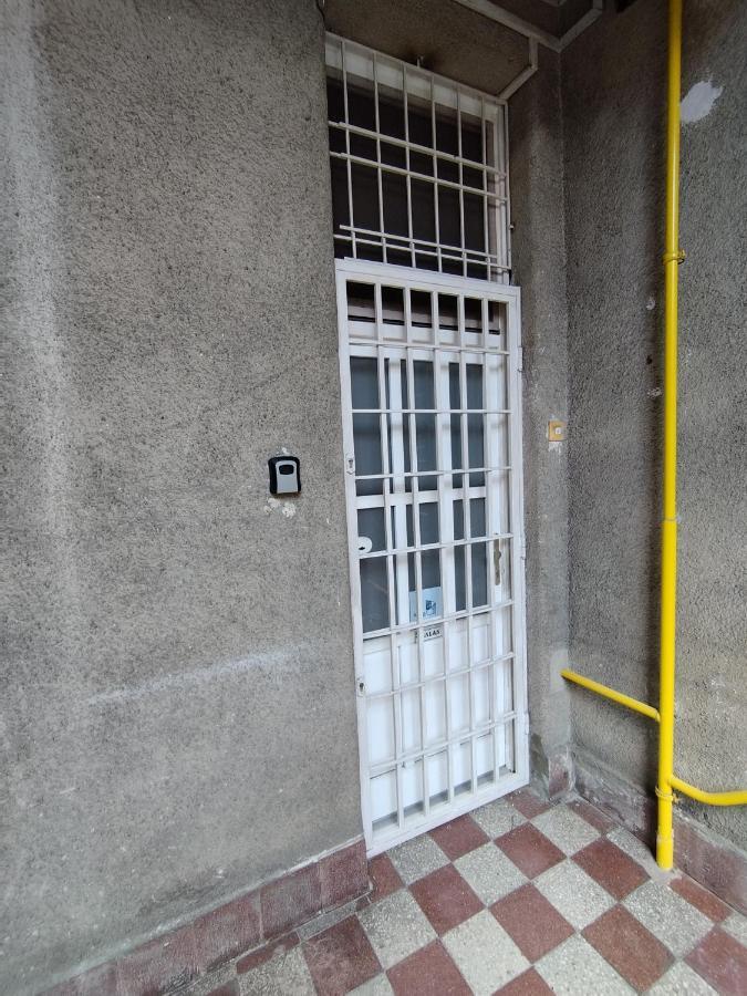 Bross1 Appartement Boedapest Buitenkant foto