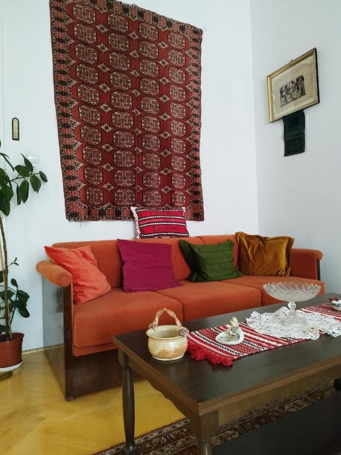 Bross1 Appartement Boedapest Buitenkant foto
