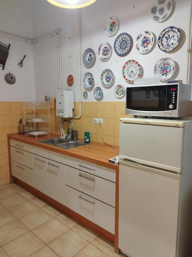 Bross1 Appartement Boedapest Buitenkant foto
